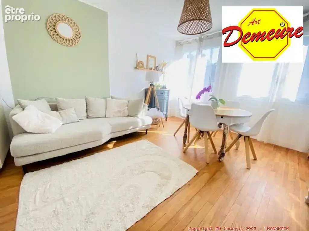 Appartement 4 pièces 71 m² à vendre à Sainte-Adresse (76310) - photo 2