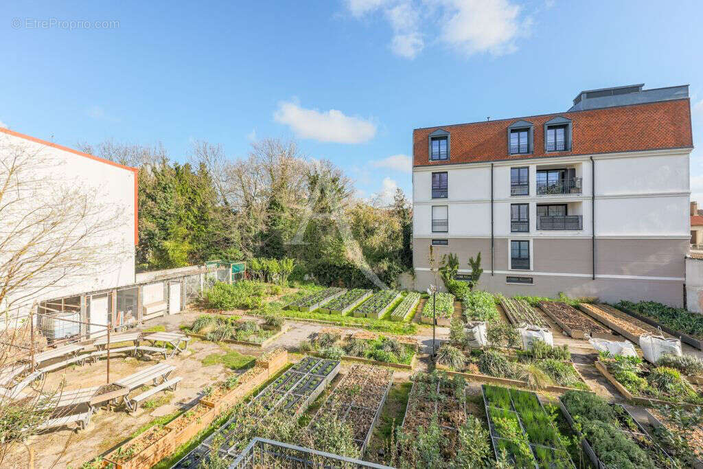 Appartement à ROMAINVILLE