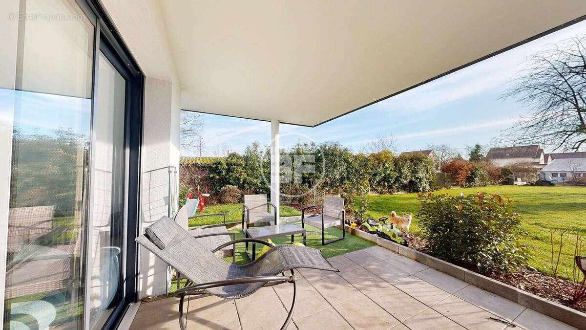 Appartement à SAINT-LOUIS