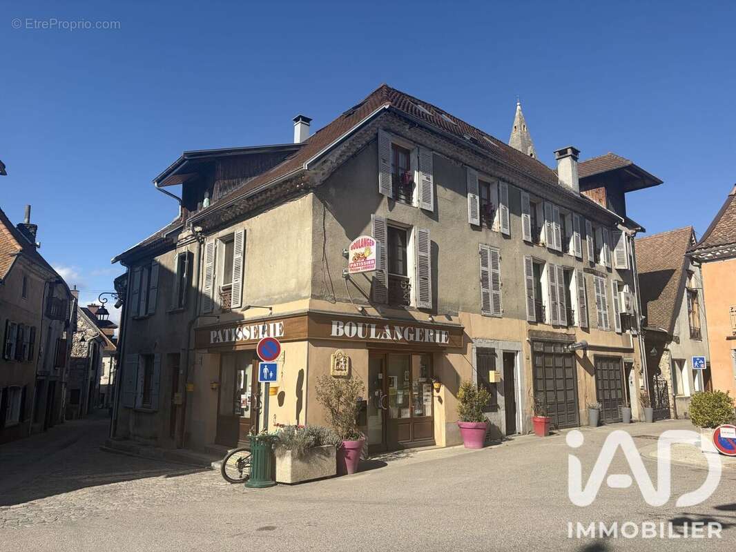 Maison 315 m² à Mens  - photo 7