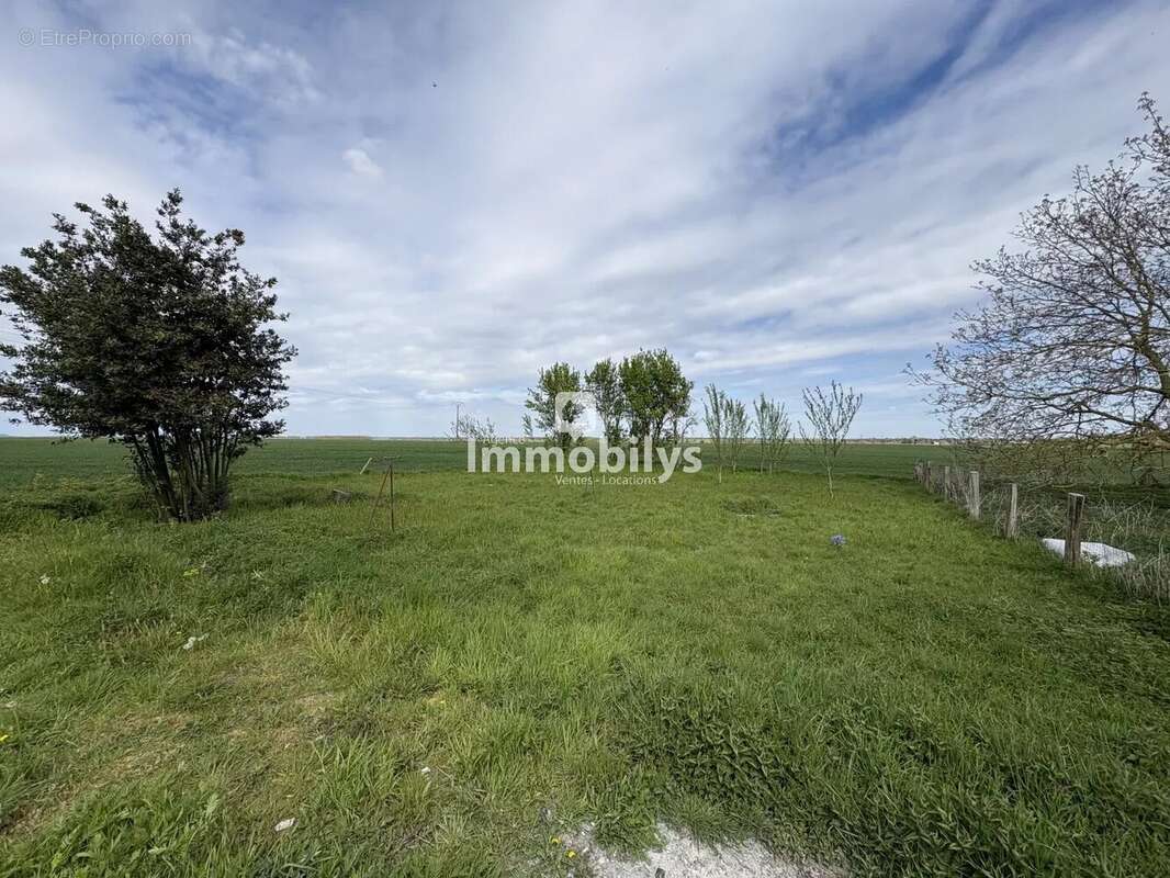 Maison à AUBERCHICOURT
