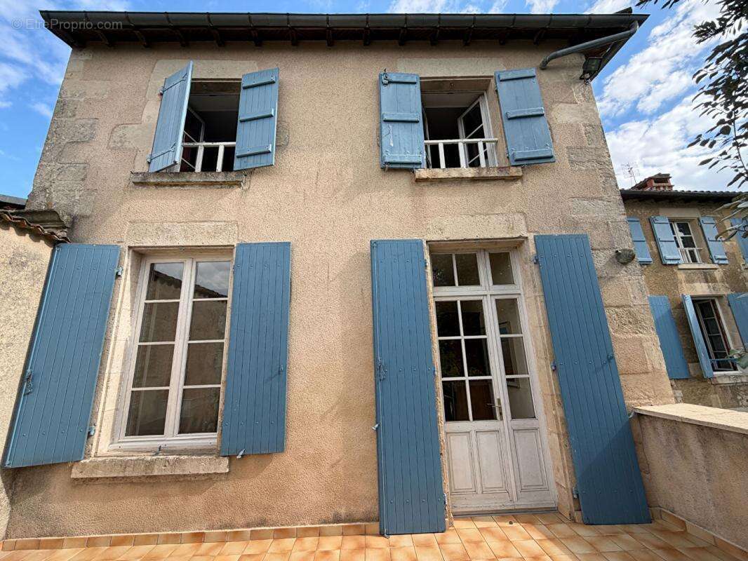 Maison à SAINT-MAIXENT-L'ECOLE