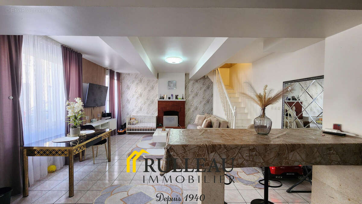 Appartement à SAINT-ANDRE-DE-CUBZAC