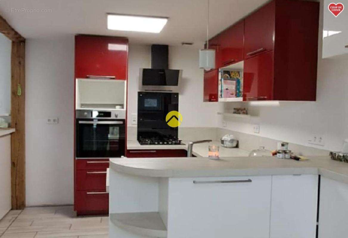 Maison à BOURBON-L'ARCHAMBAULT