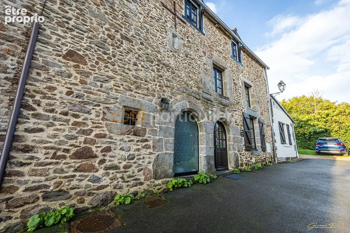 Maison à LA VILLE-ES-NONAIS