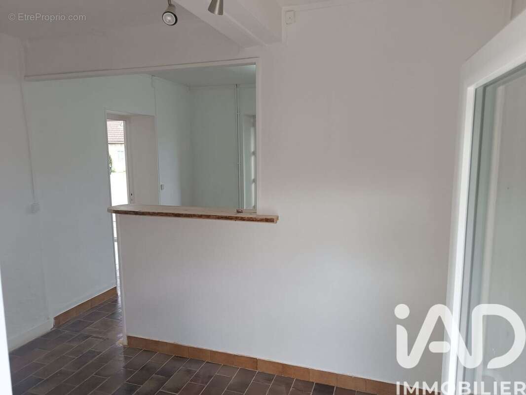 Photo 7 - Maison à BOURBON-LANCY