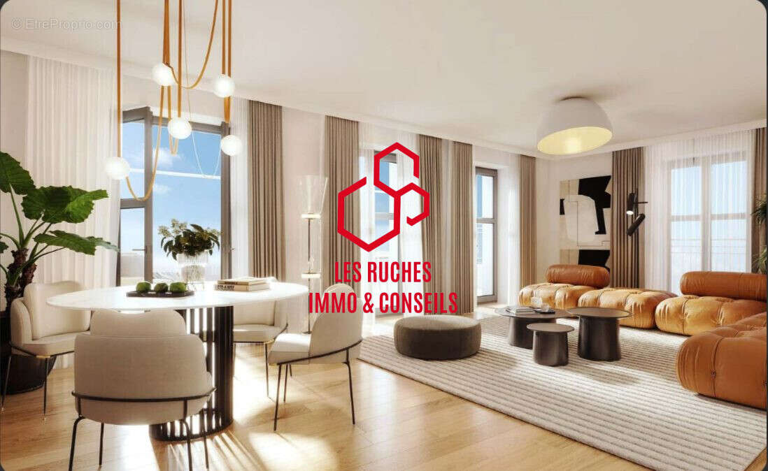 Appartement à AULNAY-SOUS-BOIS