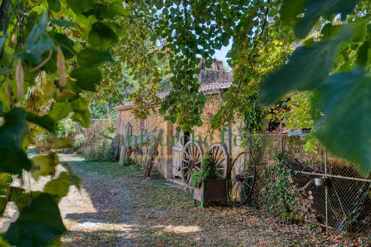 Maison à SARLAT-LA-CANEDA
