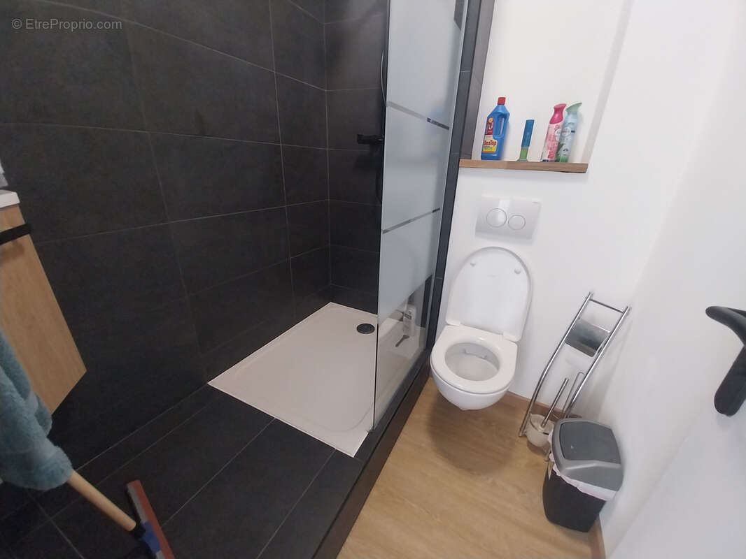 Appartement à PONT-L'ABBE