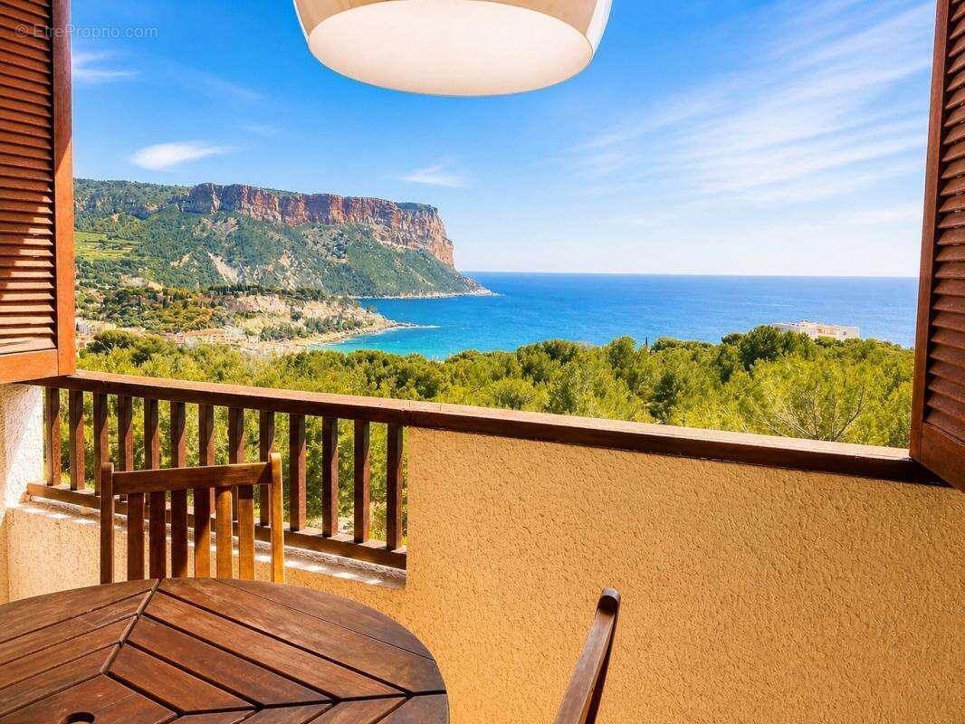 Appartement à CASSIS