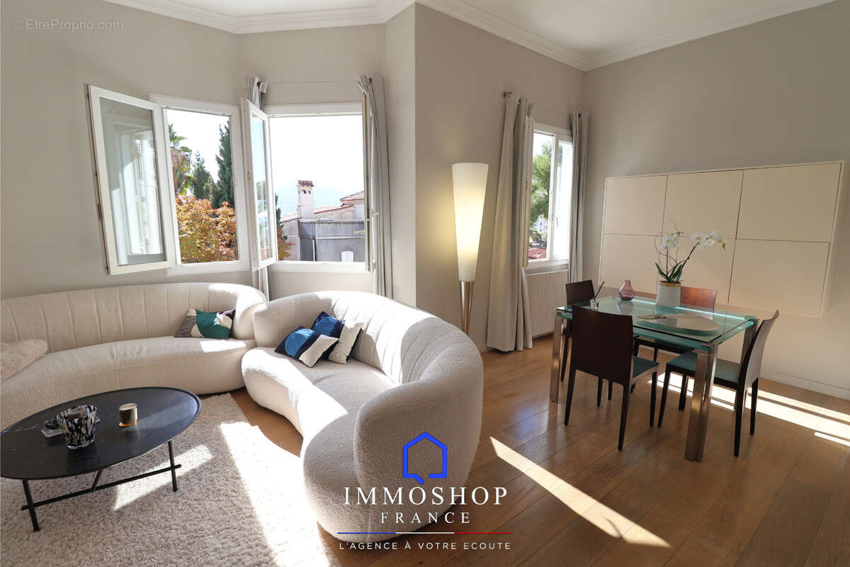 Appartement à MARSEILLE-7E