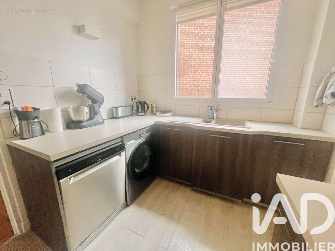 Photo 7 - Appartement à VALENCIENNES