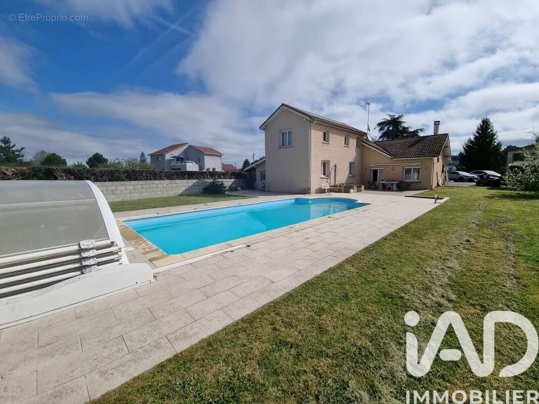 Photo 5 - Maison à ANDREZIEUX-BOUTHEON
