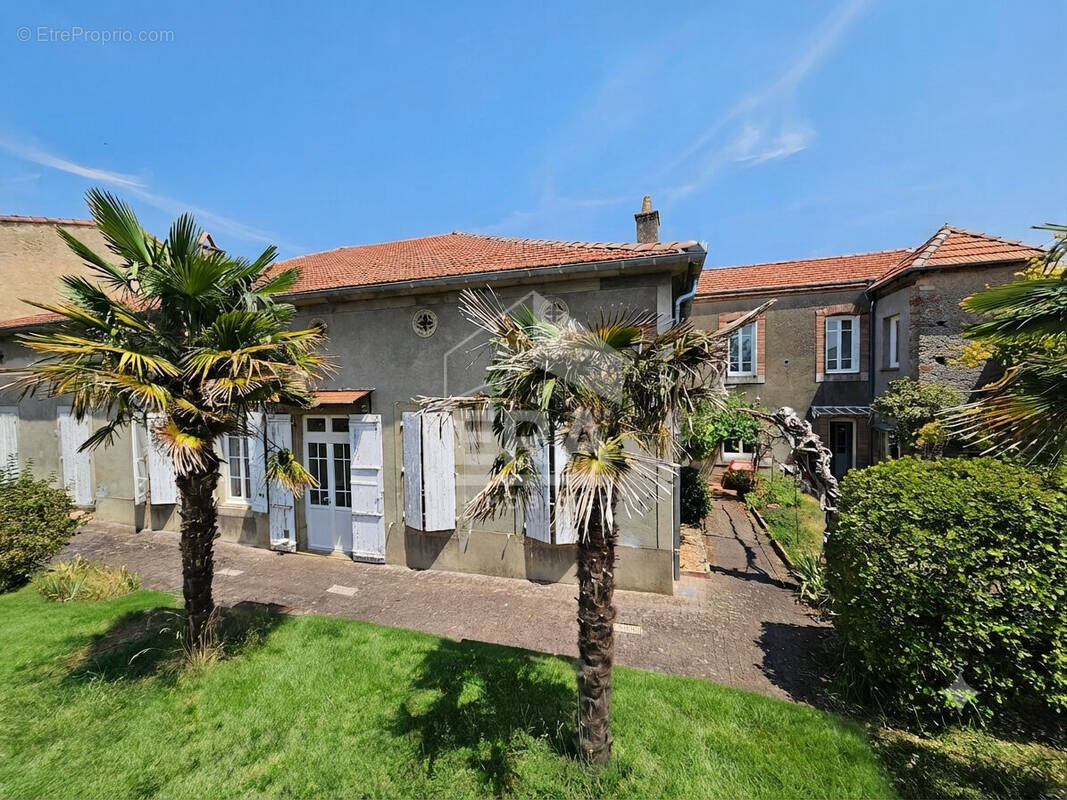 Maison à BELPECH