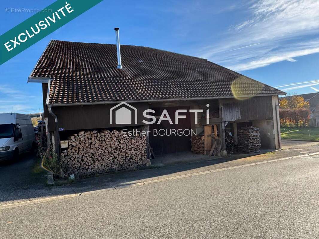 Photo 9 - Maison à BOLANDOZ