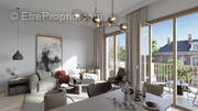 Appartement à ABBEVILLE