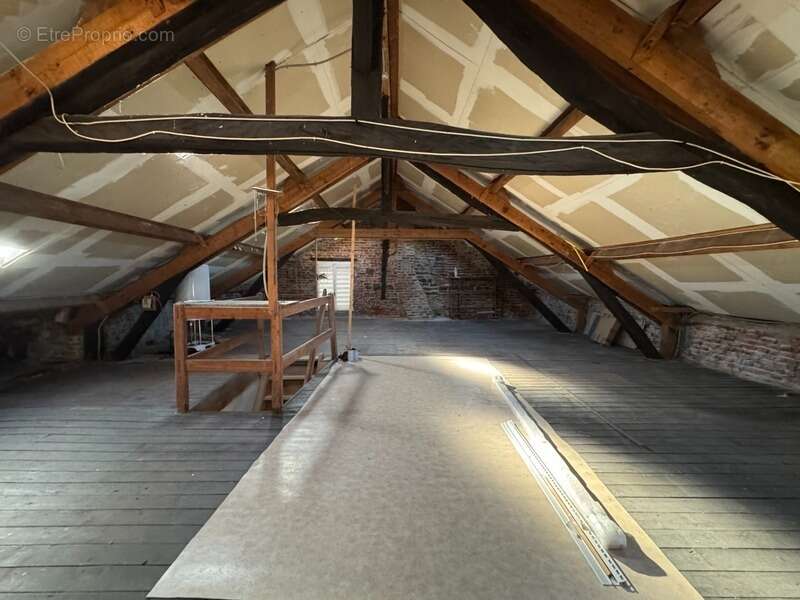 Maison à vendre 4 pièces LA FLAMENGRIE (02) - photo 10