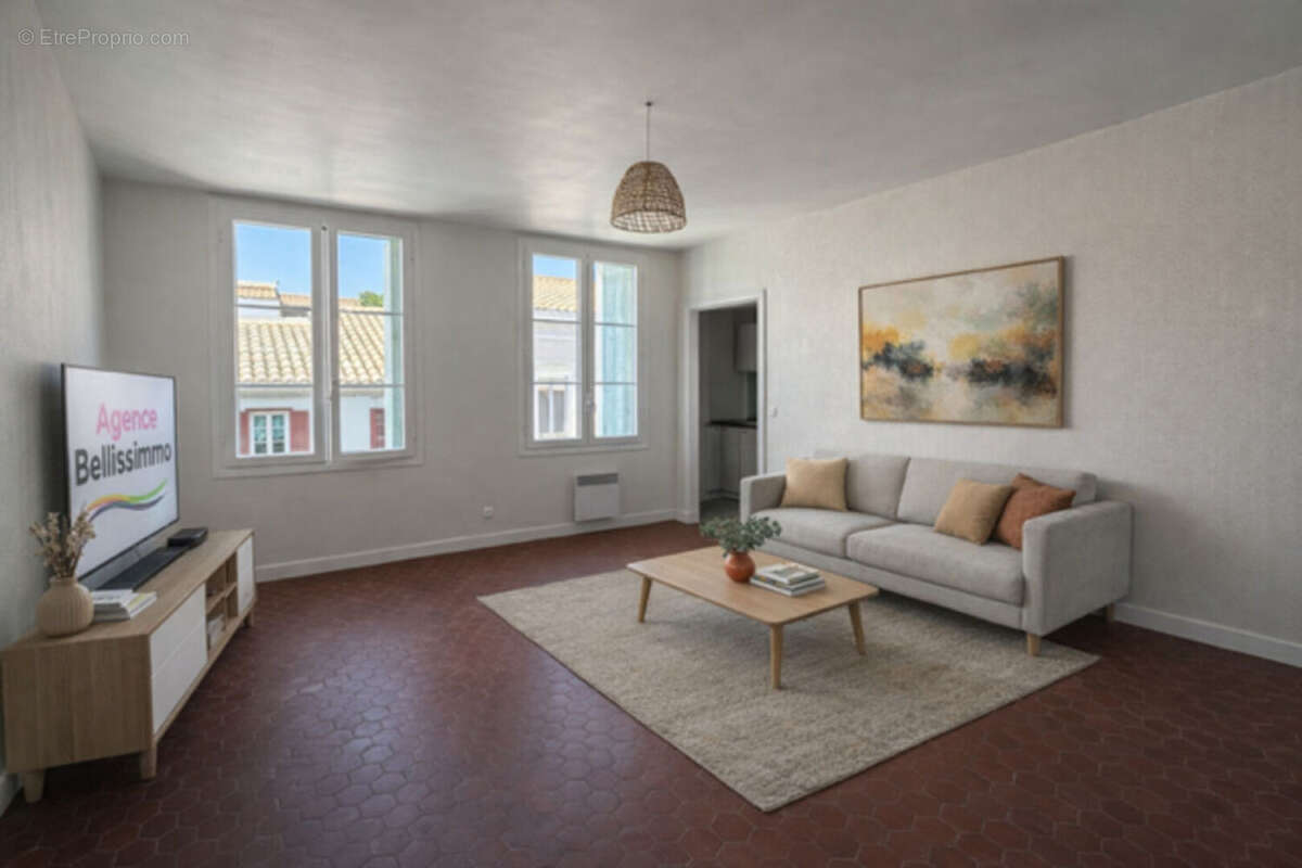 Appartement à NARBONNE