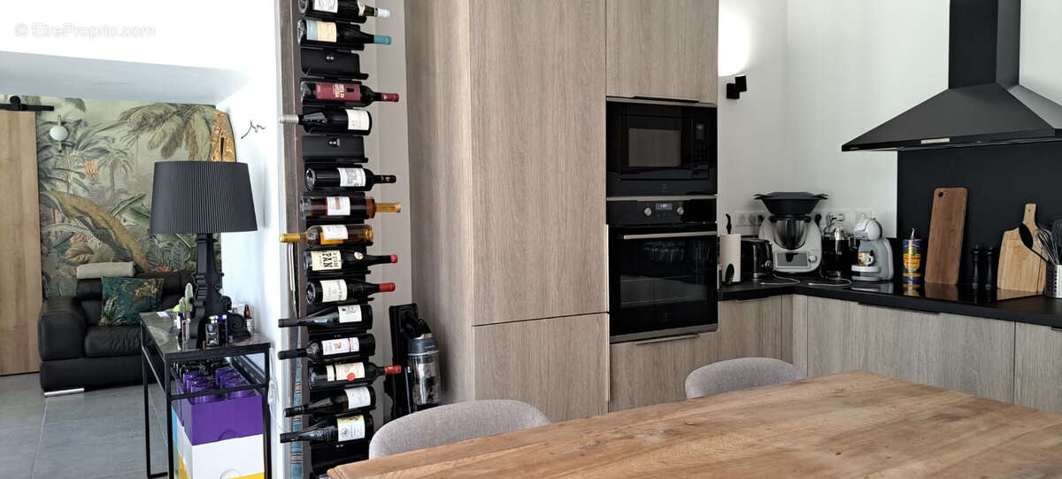 Appartement à LE THOLONET