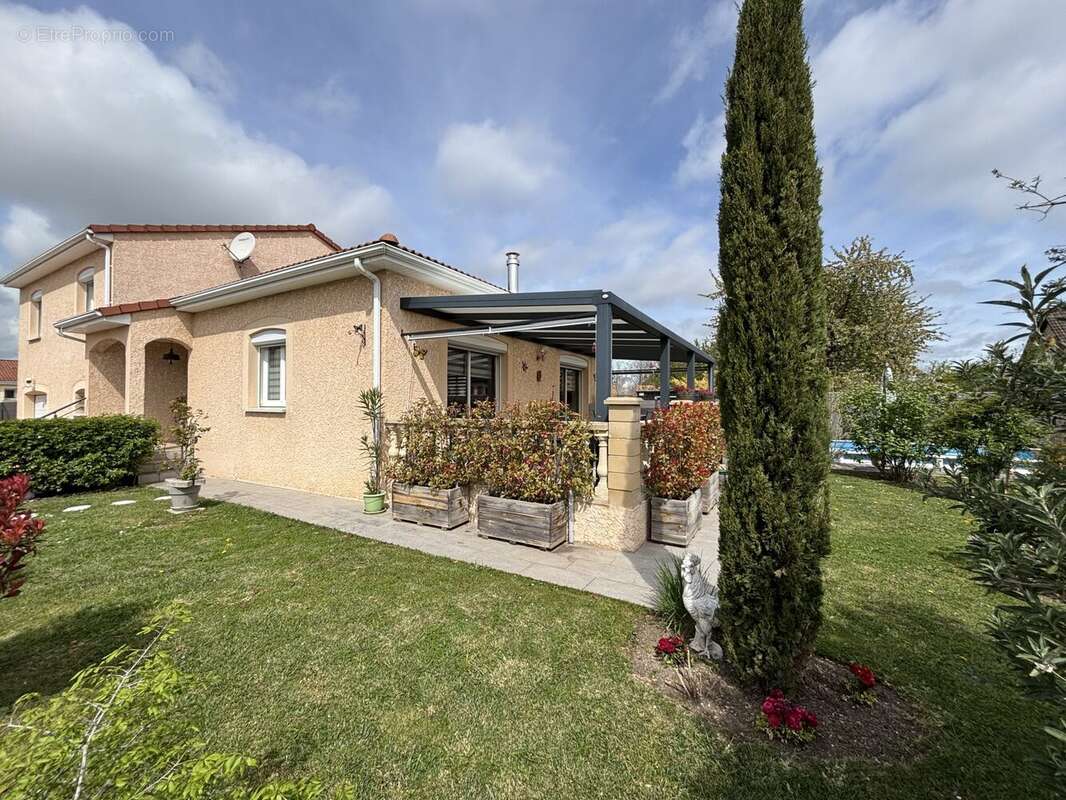 Maison à MARSAT