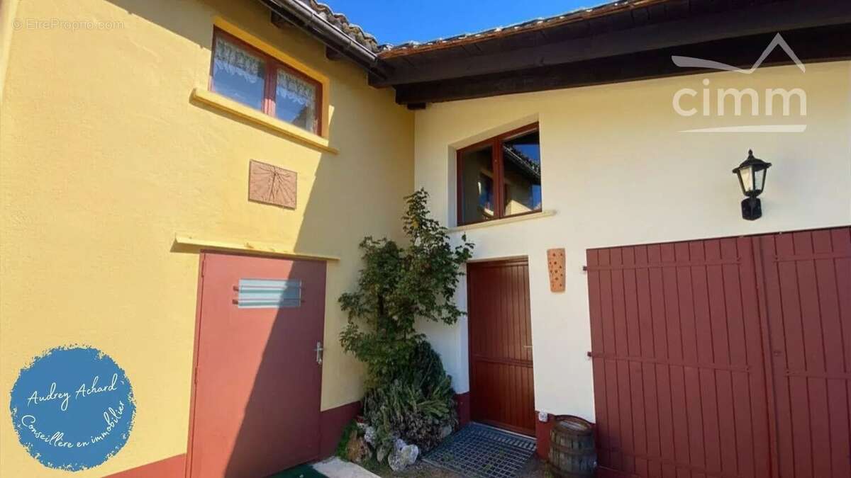 Maison à CARTELEGUE