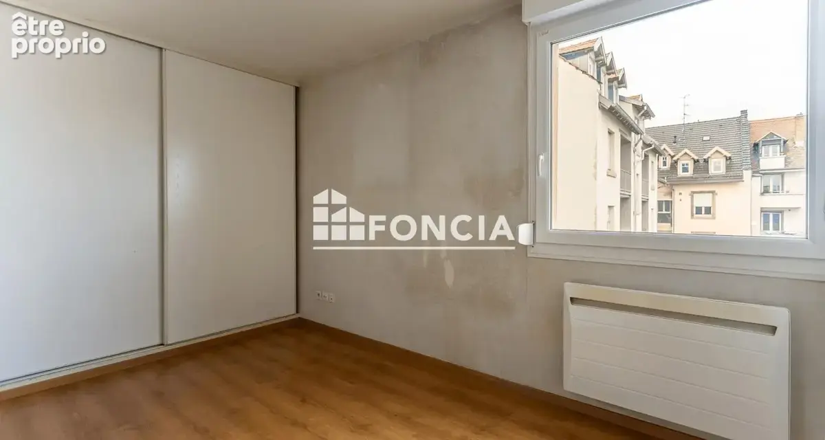 Strasbourg gare / art moderne - appartement 3p 53m² - photo 7