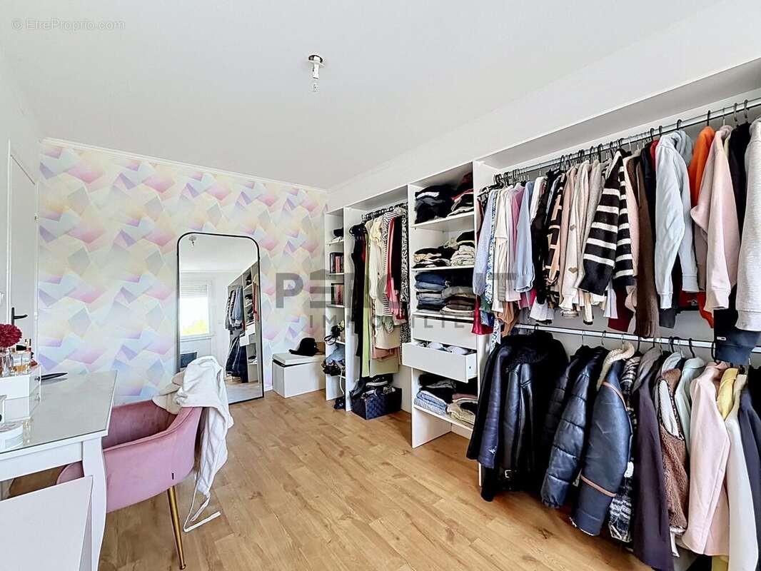 Appartement à NOUZONVILLE