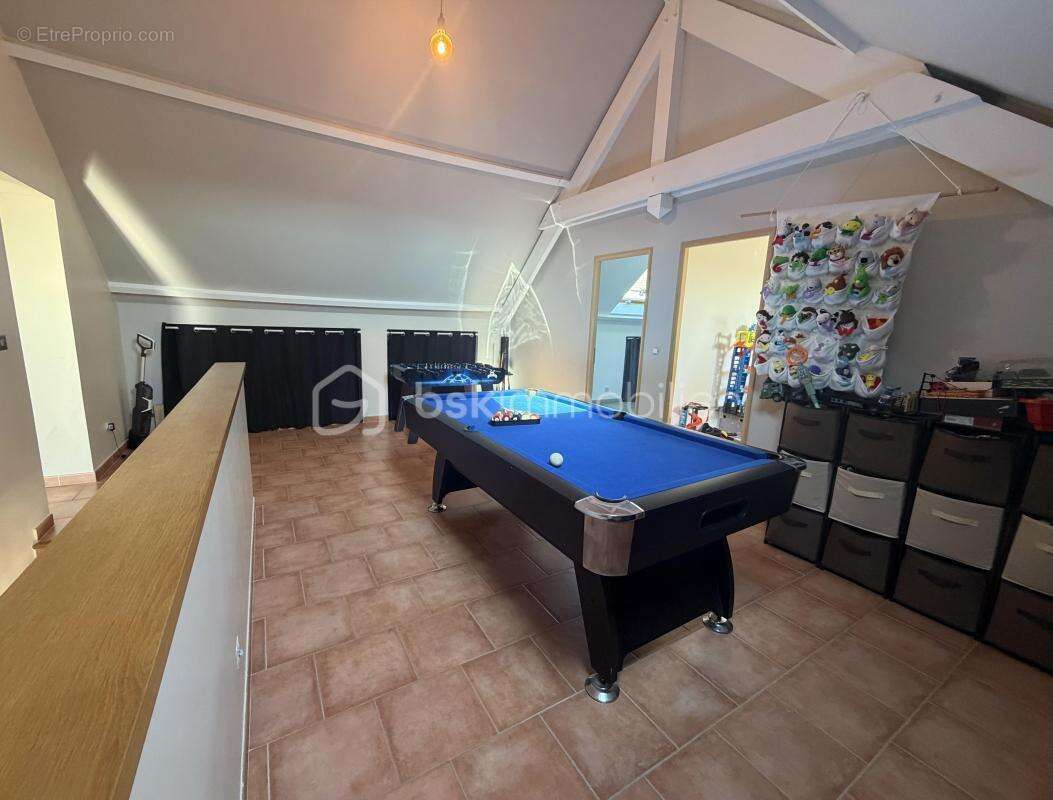 Maison à BOISSY-LE-CHATEL