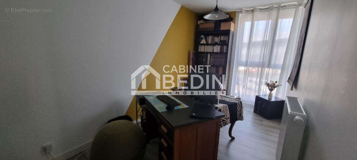 Appartement à LE BOUSCAT