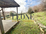 Appartement à PONTCHARRA-SUR-TURDINE