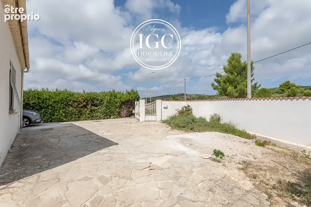 Maison t4/ t5  -142 m²  - parcelle 939 m² - piscine - martigues - photo 3
