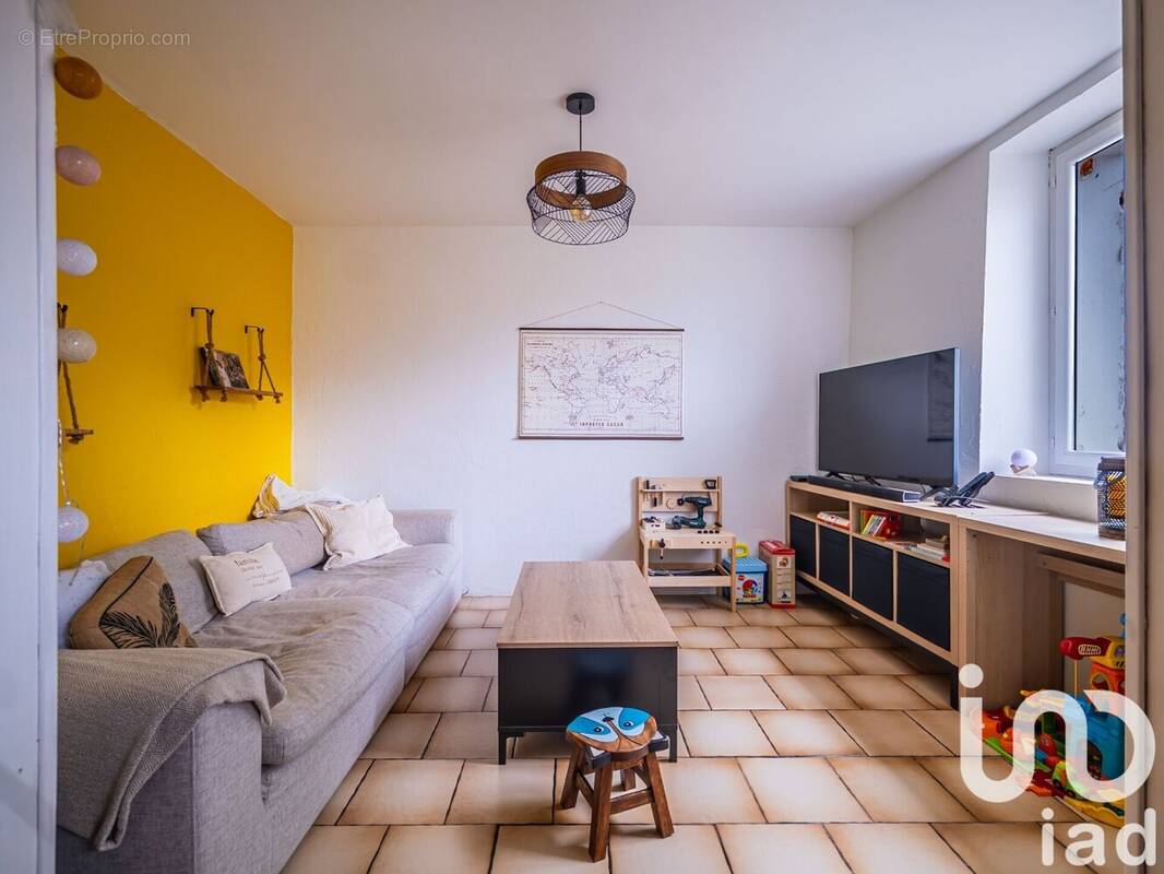 Photo 1 - Maison à LAIGNE-EN-BELIN