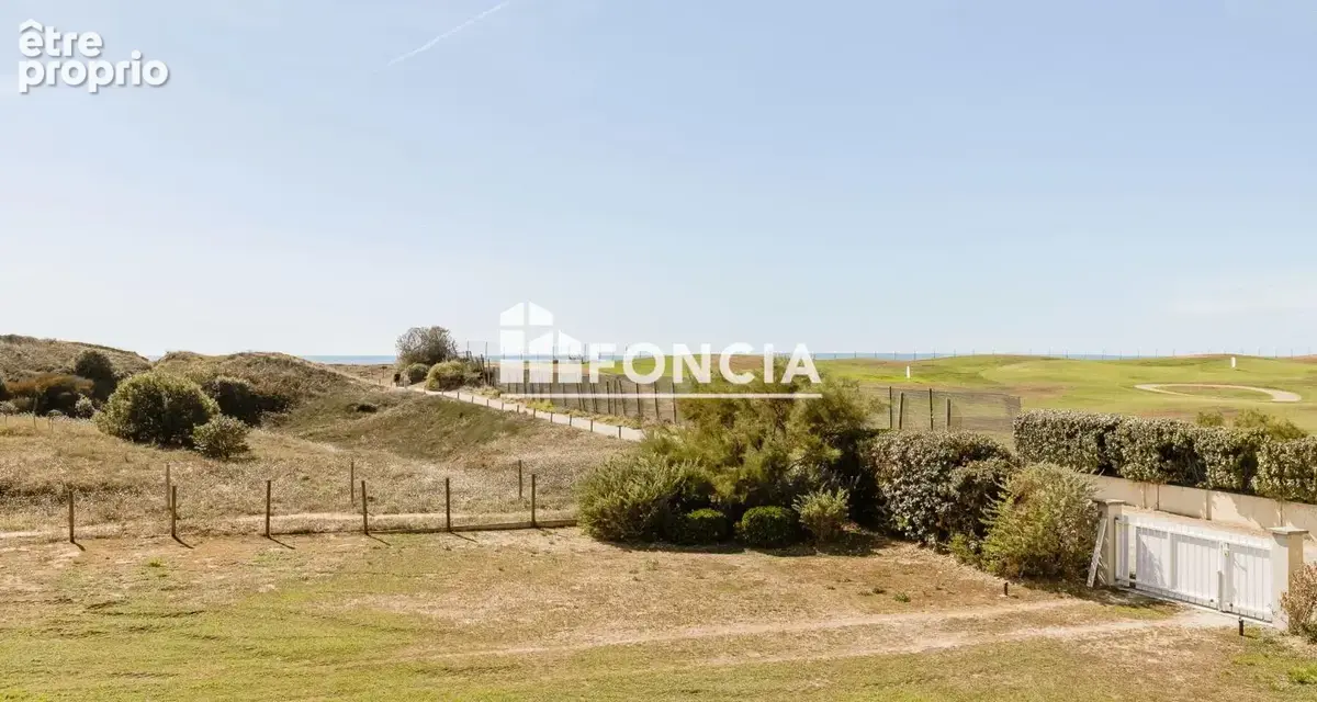 T2 bis avec parking et avec vue mer – Résidence face mer Saint-Jean-de-Monts - photo 6