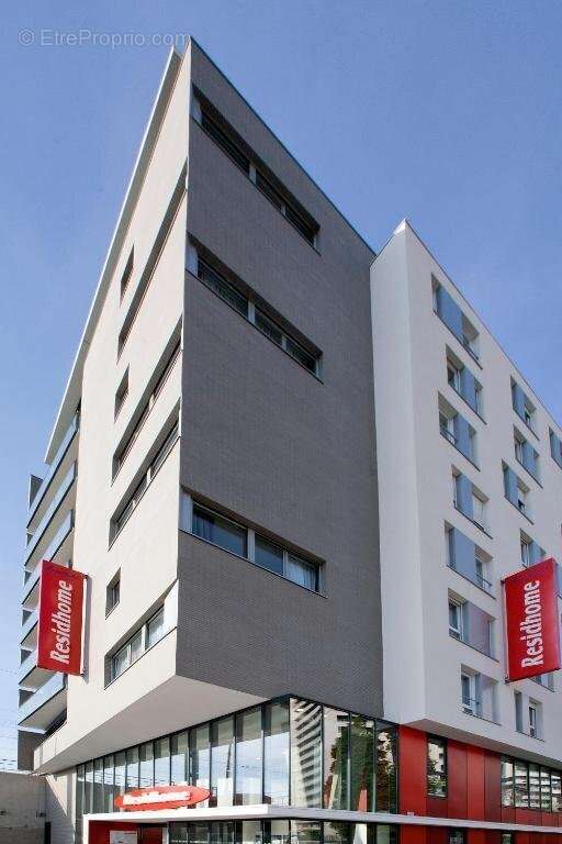 Appartement à PARIS-19E