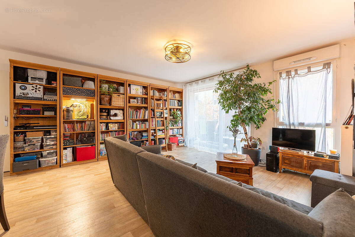 Appartement à SAINT-ANDRE-LEZ-LILLE