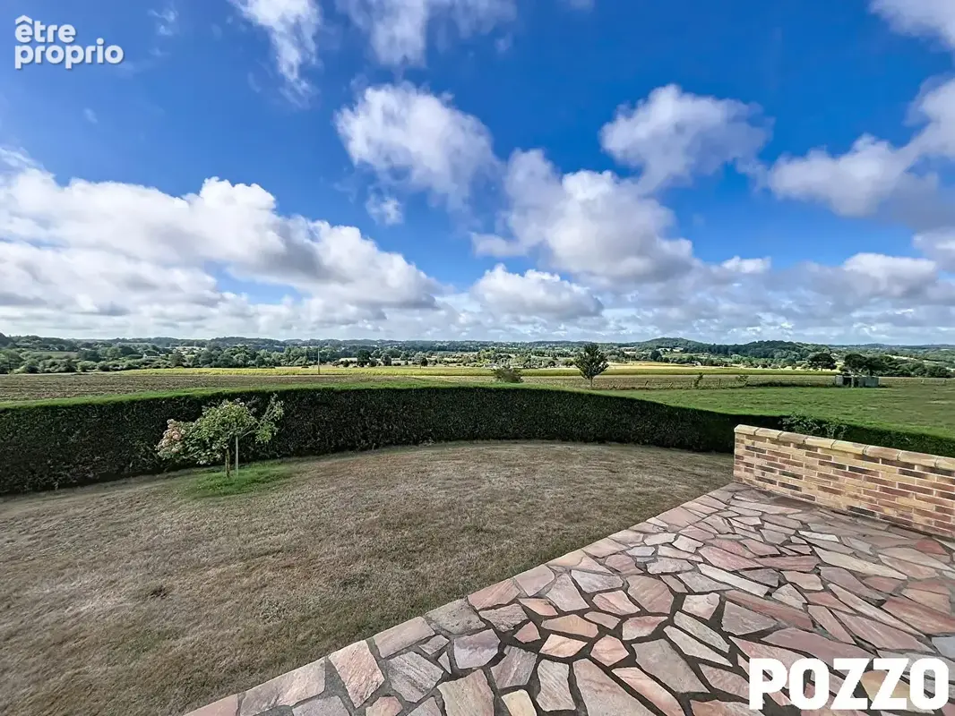 A VENDRE Maison Saint Brice De Landelles 5 pièce(s) 138 m2 - photo 3