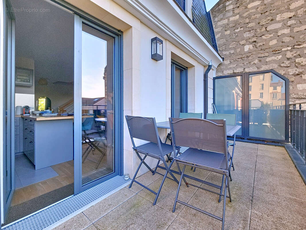 Appartement à CLAMART