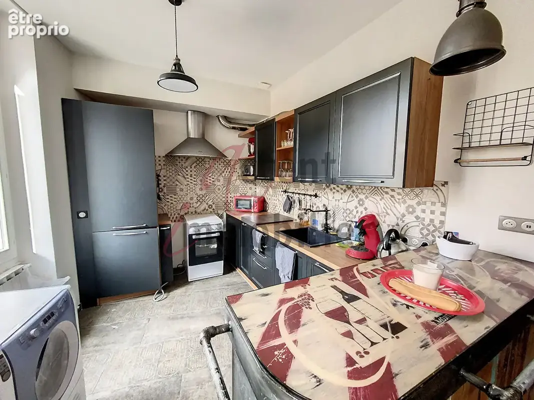 A vendre appartement sans travaux au centre ville de Cavaillon - photo 2
