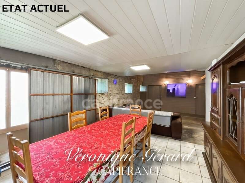 Maison à SAINT-SAVIN