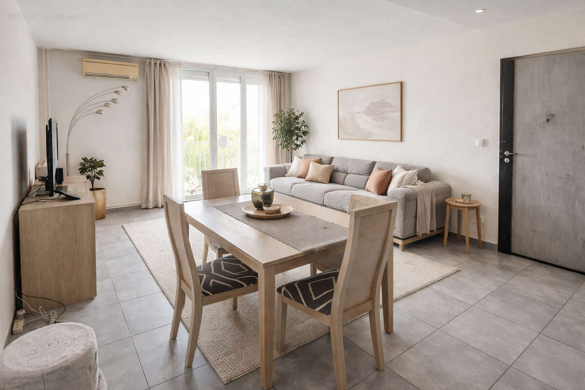 Appartement à MARTIGUES