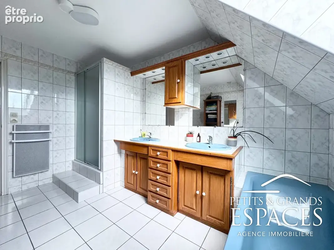 Maison familiale de 170 m2 en semi-plain-pied, 4 chambres et sous-sol complet - photo 21