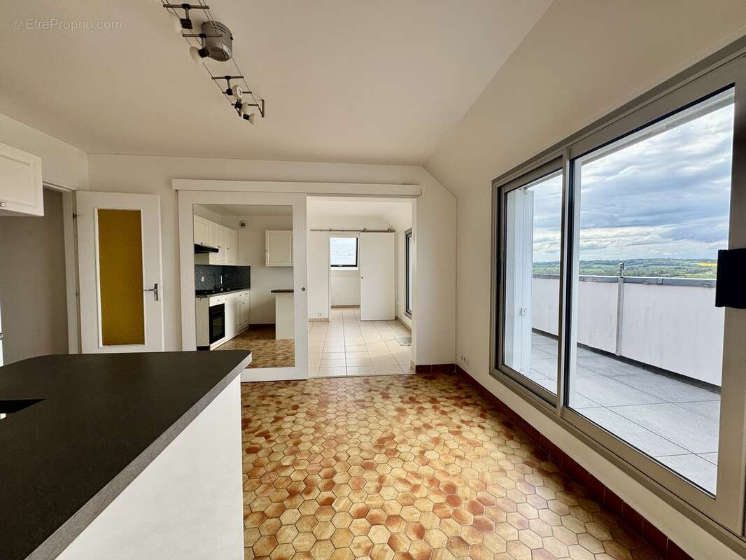 Appartement à BLONVILLE-SUR-MER