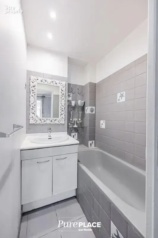 Appartement T4 de 122 m² à Paris 75010, Boulevard de Magenta - photo 19