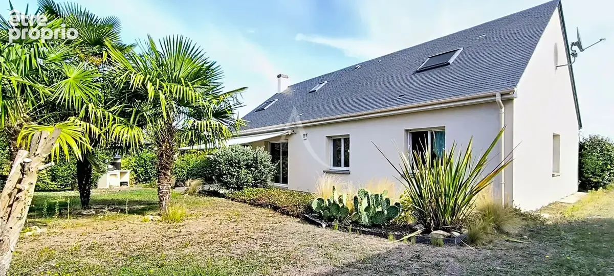 Maison Baune 7 pièce(s) 160 m2 - photo 9