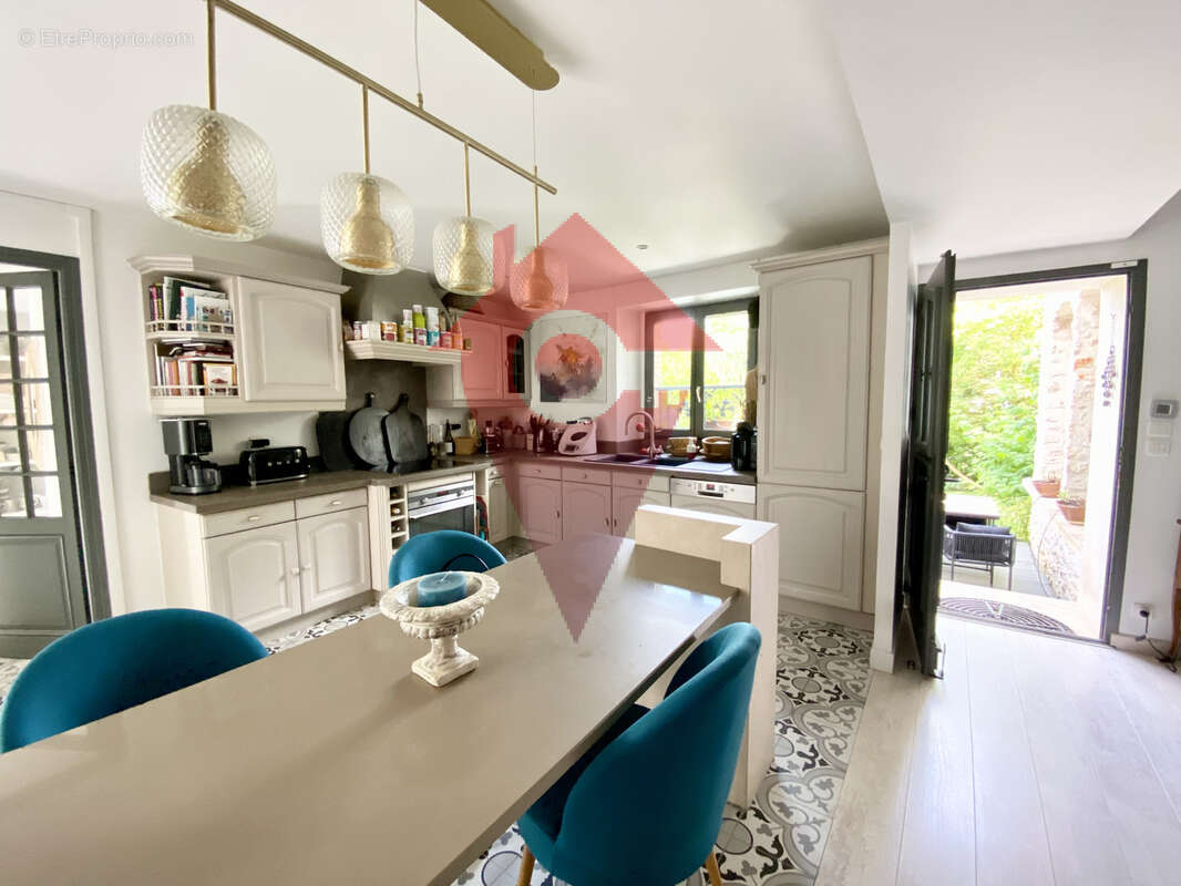Maison à ORGEVAL