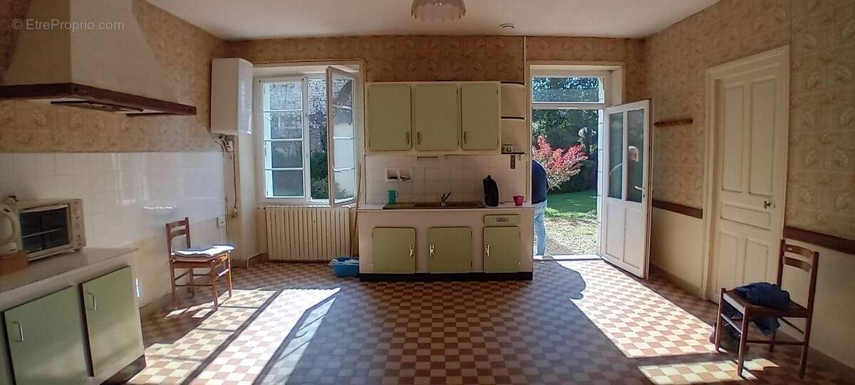 Maison à L&#039;ILE-BOUCHARD