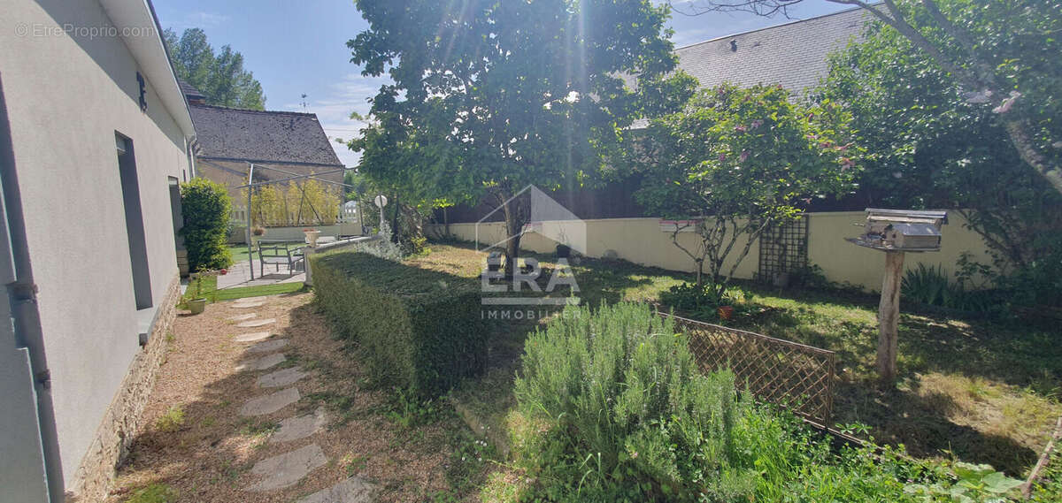Maison à LANGEAIS