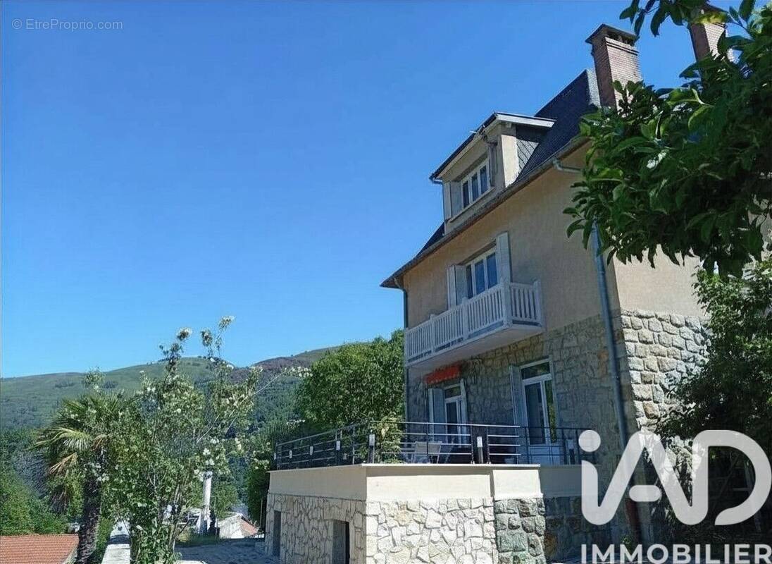 Photo 1 - Maison à AX-LES-THERMES