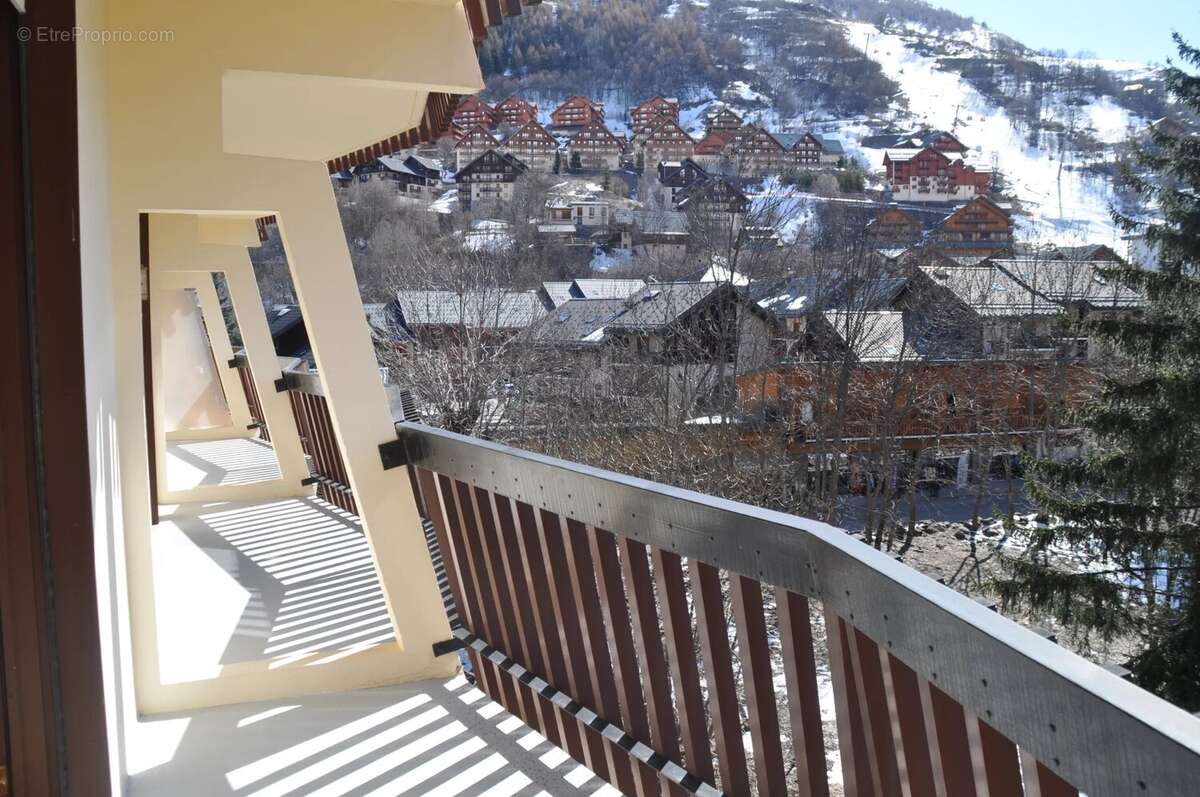 Appartement à VALLOIRE