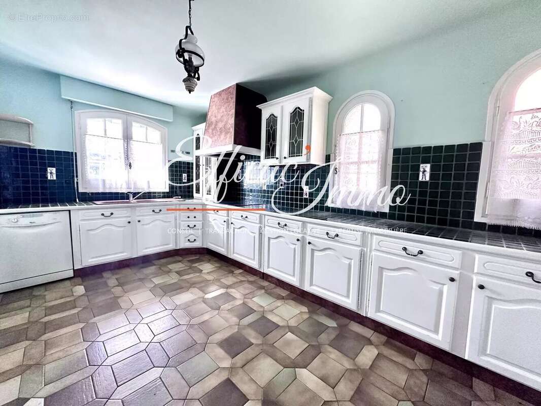Perpignan sud – secteur clos banet / mas vermeil – maison 3 faces de 138 m² à rénover – jardin – fort potentiel - photo 2